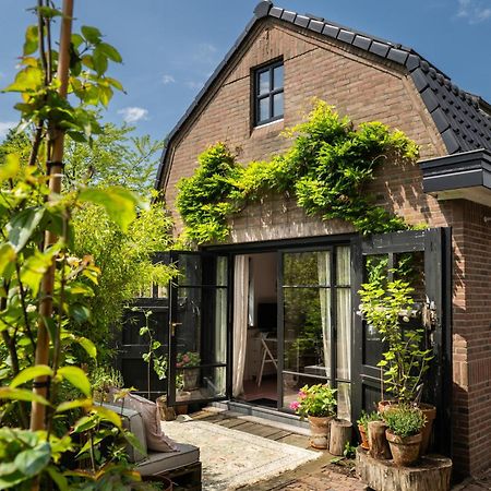 Guesthouse Rotterdam, Tinyhouse Nearby Kralingen Exteriér fotografie