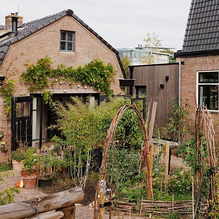 Guesthouse Rotterdam, Tinyhouse Nearby Kralingen Exteriér fotografie
