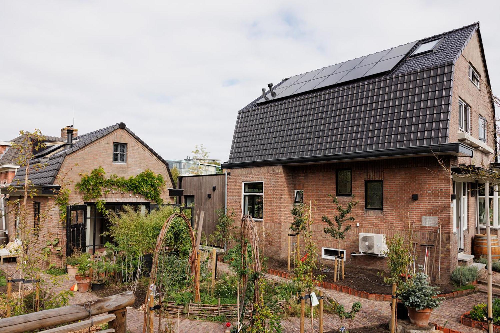 Guesthouse Rotterdam, Tinyhouse Nearby Kralingen Exteriér fotografie